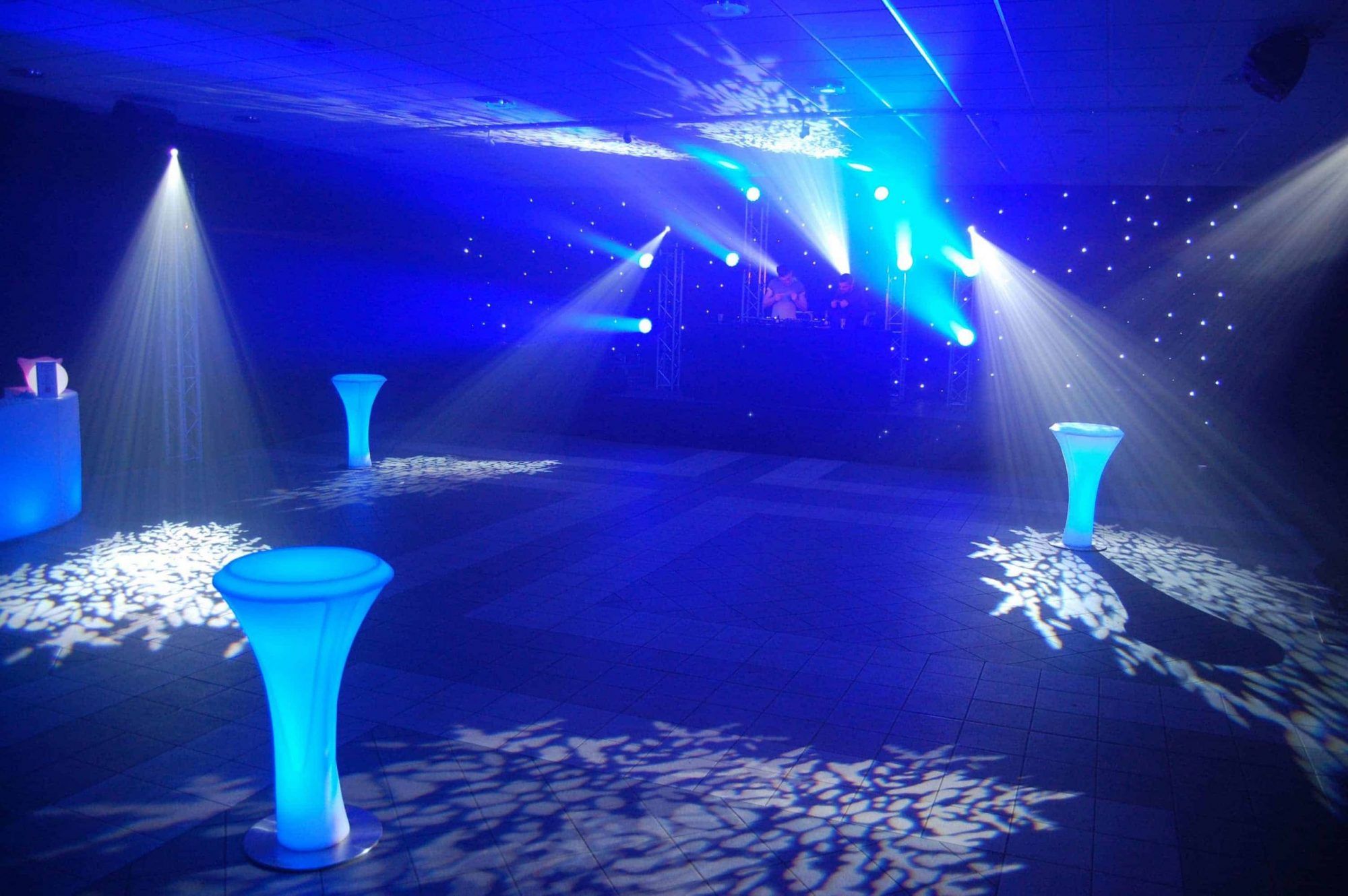 Christmas Party Event Production
