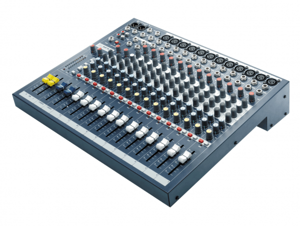 Soundcraft EPM12 Sound Mixing Desk Hire