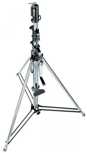 Manfrotto 087NW Lighting Stand Hire