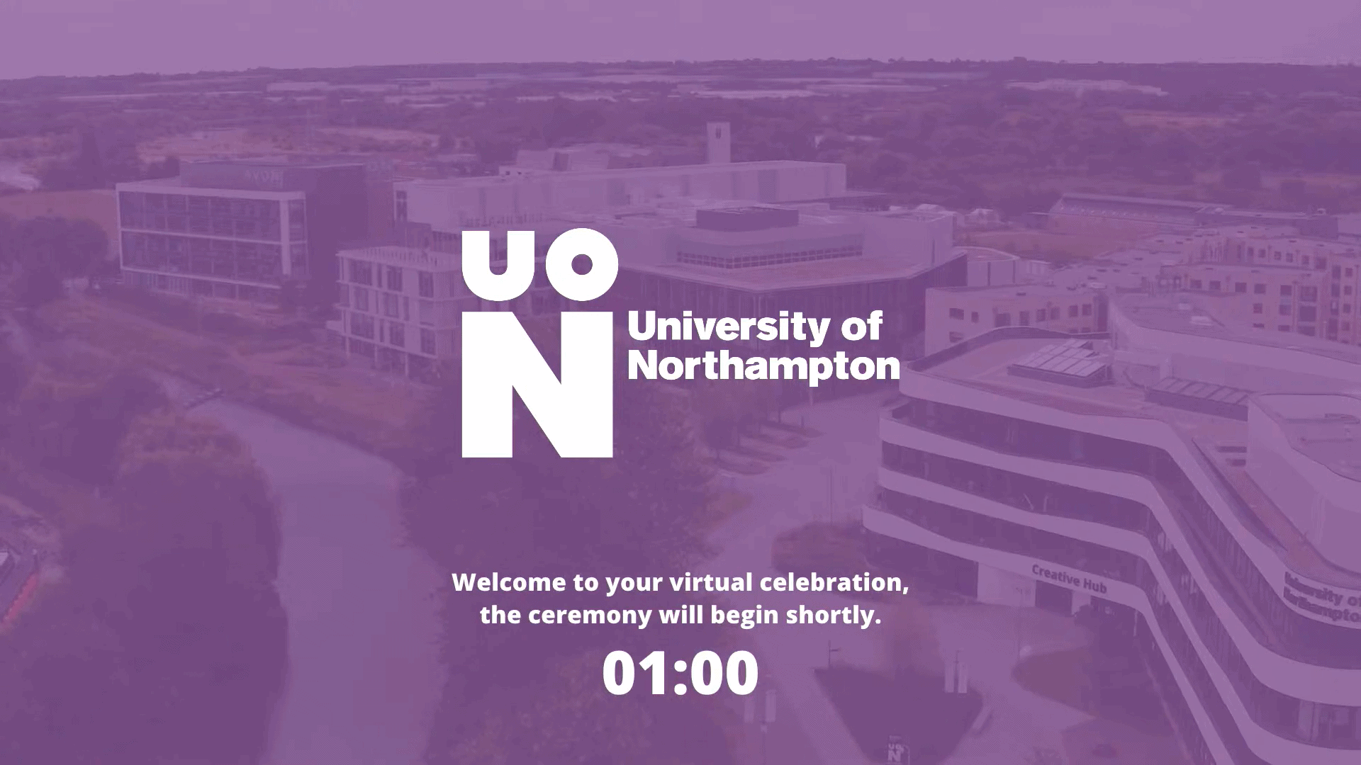 northampton university convocation